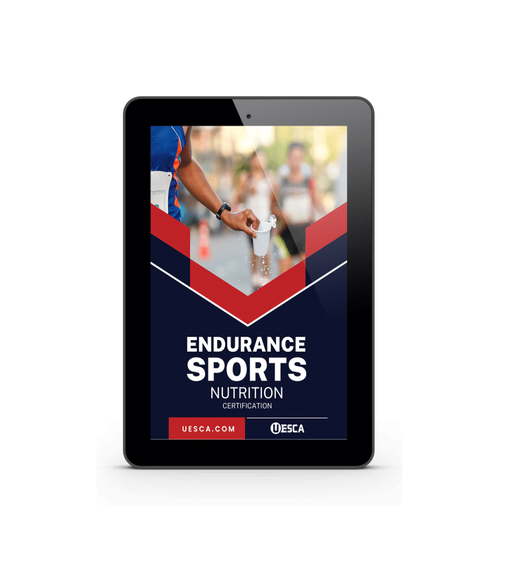 UESCA Endurance Sports Nutrition Certification