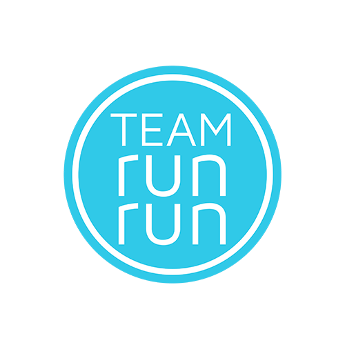 team run run logo