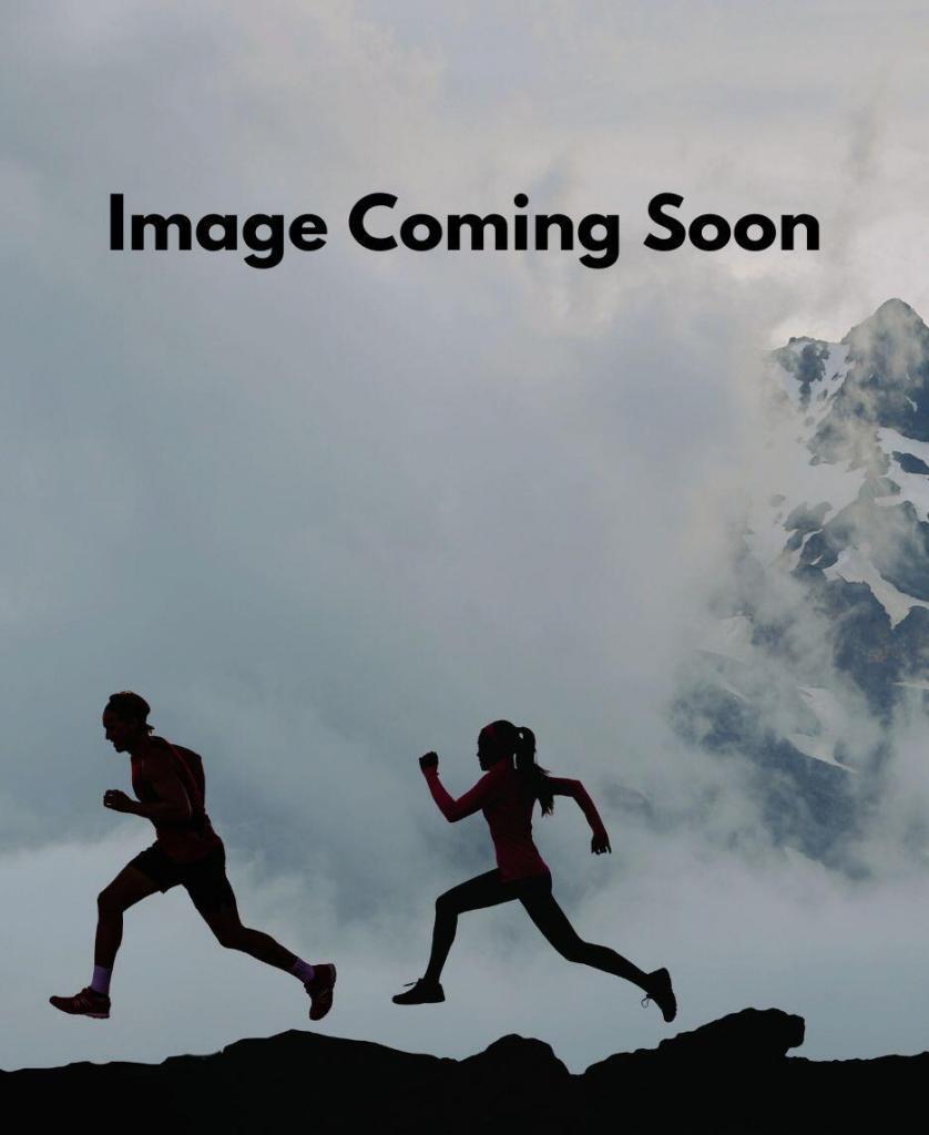 silhouette of runners in the mountains